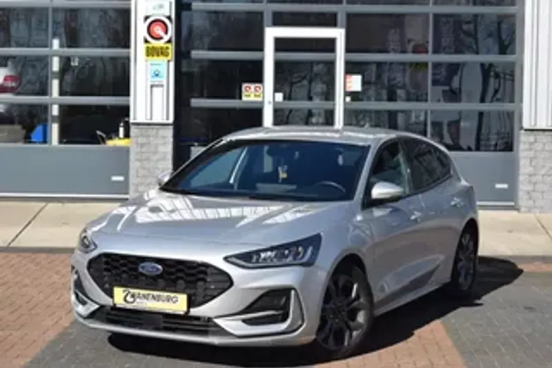 Ford Focus (2025)