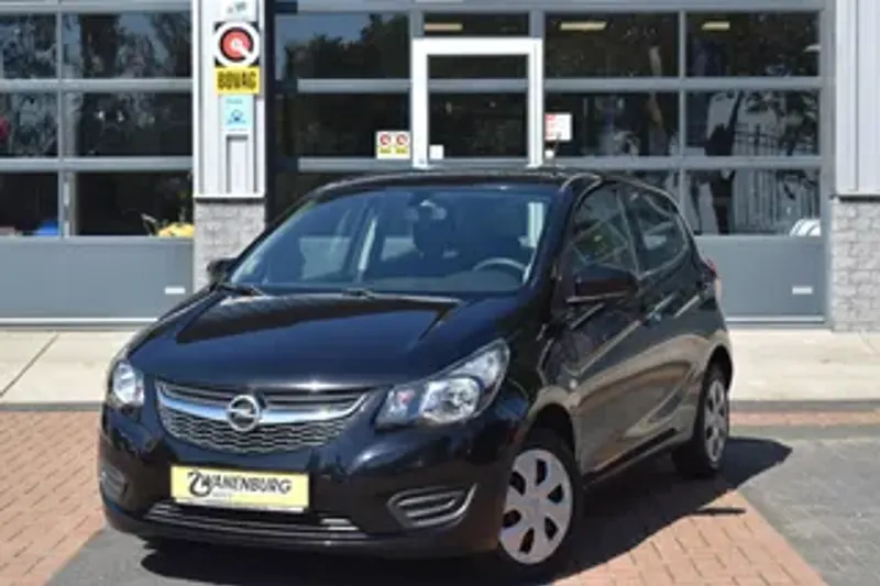 Opel Karl (2017)