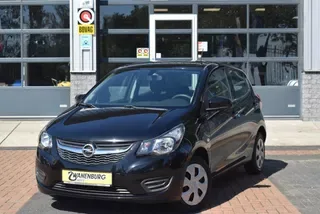 Opel Karl (2017) — foto 1