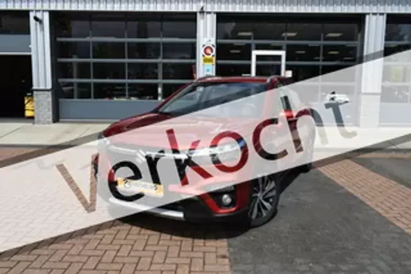 Suzuki S-Cross (2025)