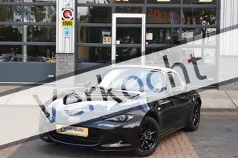 Mazda MX-5 (2025)