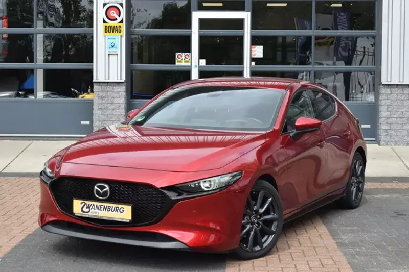 Mazda 3 (2021)