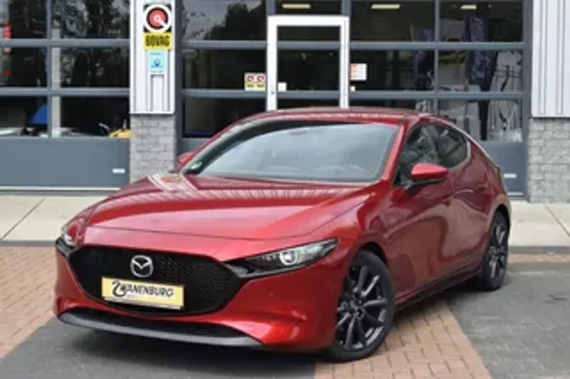 Mazda 3 (2021)
