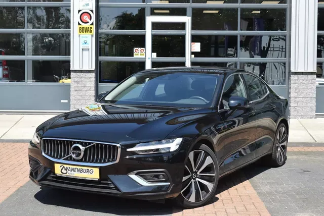 Volvo S60 (2021) — foto 1