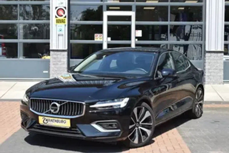 Volvo S60 (2021)
