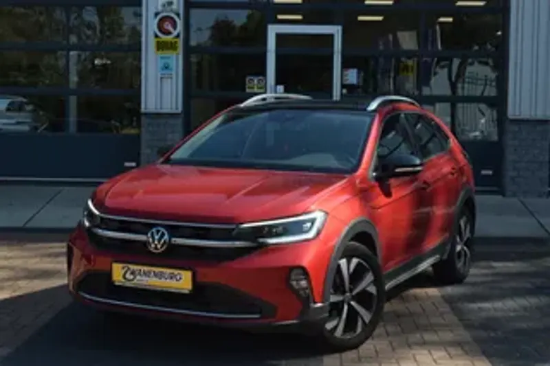 Volkswagen Taigo (2022)