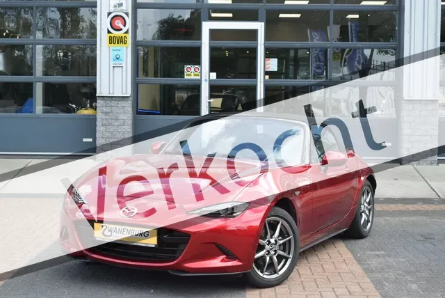 Mazda MX-5 (2022) — foto 1