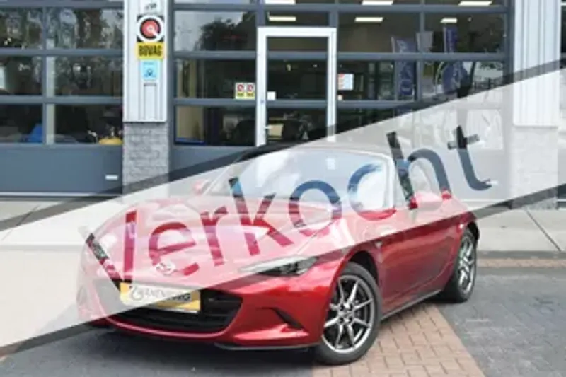 Mazda MX-5 (2022)
