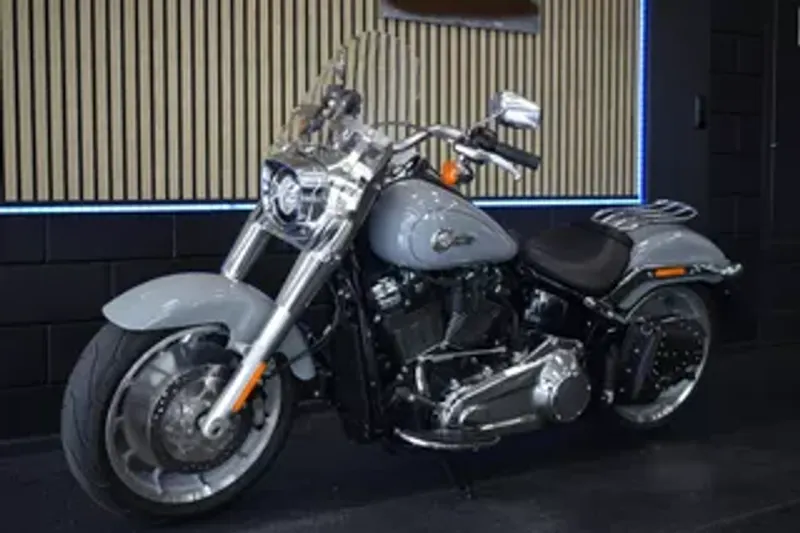 Harley-Davidson FAT BOY 114 (2024)
