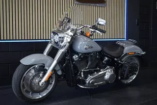 Harley-Davidson FAT BOY 114 (2024) — foto 1