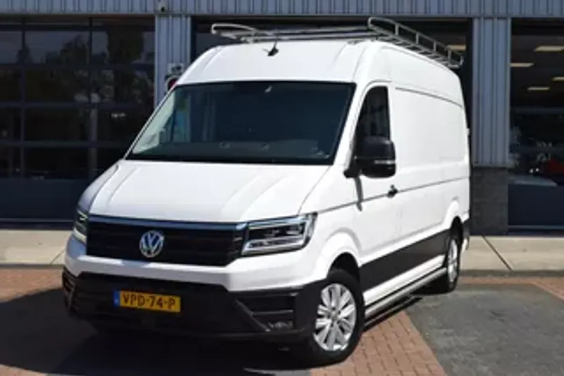 Volkswagen Crafter (2022)