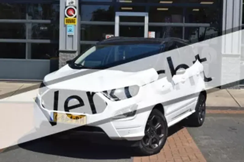 Ford EcoSport (2019)