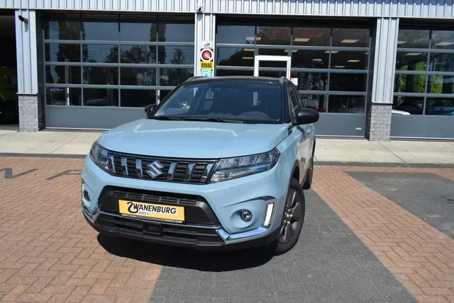 Suzuki Vitara (2023) — foto 1
