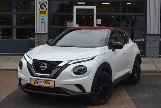 Nissan Juke (2026) — foto 1