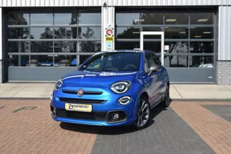 Fiat 500X (2020)