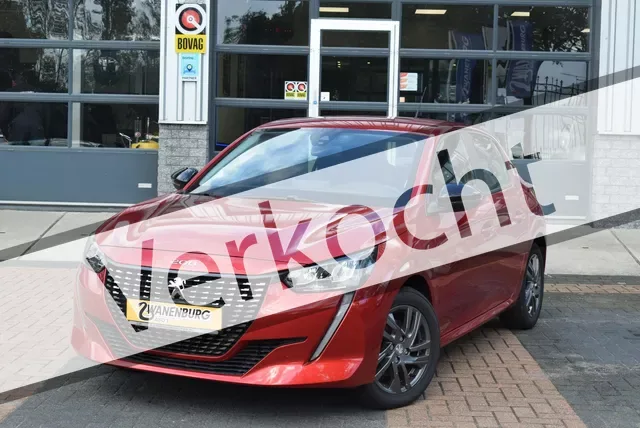 Peugeot 208 (2022) — foto 1