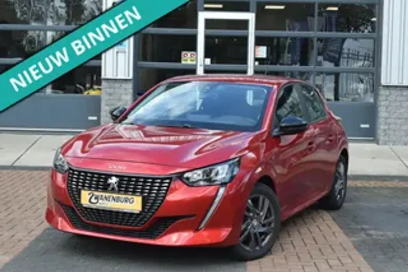 Peugeot 208 (2022)