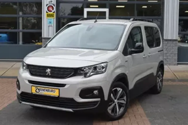 Peugeot Rifter (2019)