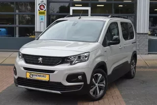 Peugeot Rifter (2019) — foto 1
