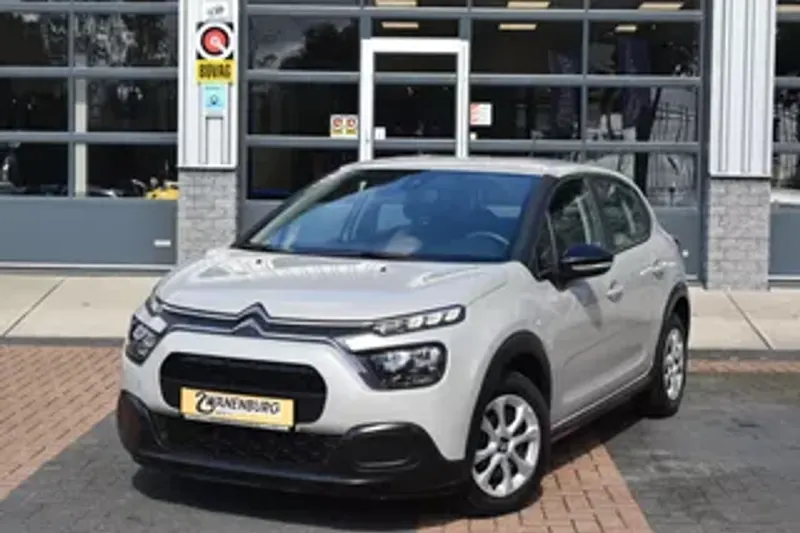 Citroën C3 (2021)