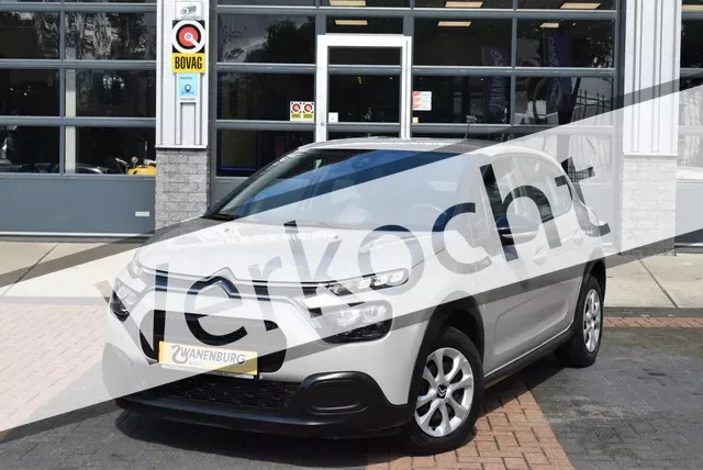 Citroën C3 (2021) — foto 1