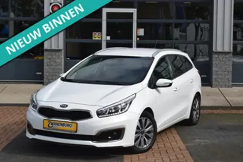 Kia Cee'd (2017)