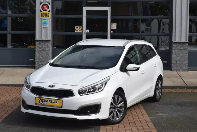 Kia Ceed (2017) — foto 1