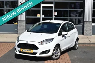 Ford Fiesta (2016) — foto 1