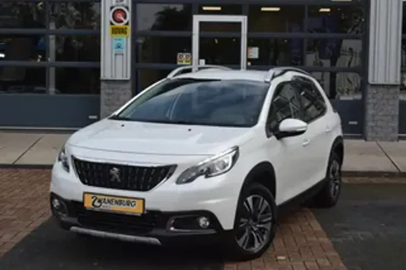 Peugeot 2008 (2018)