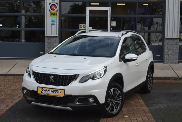 Peugeot 2008 (2018) — foto 1