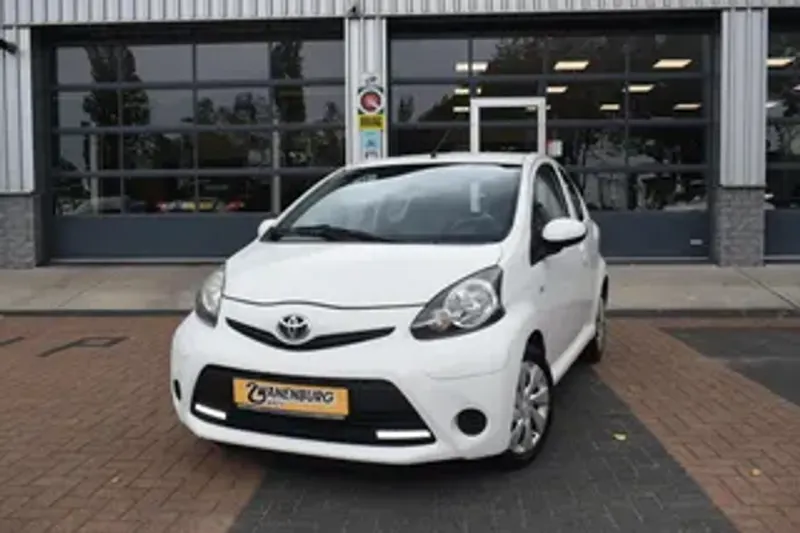 Toyota Aygo (2013)