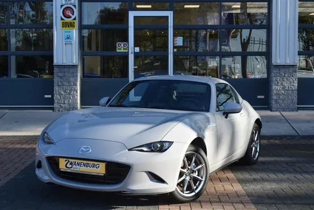 Mazda MX-5 (2026) — foto 1