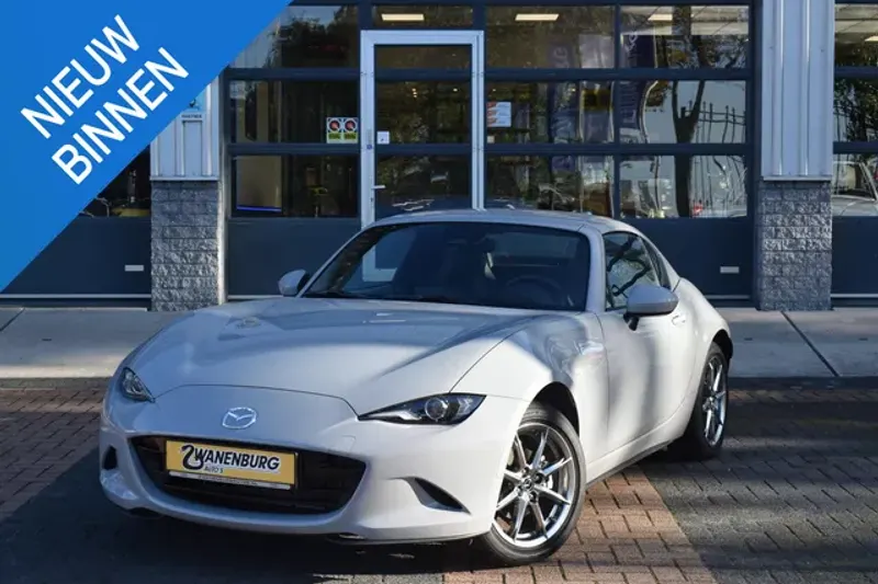 Mazda MX-5 (2026)