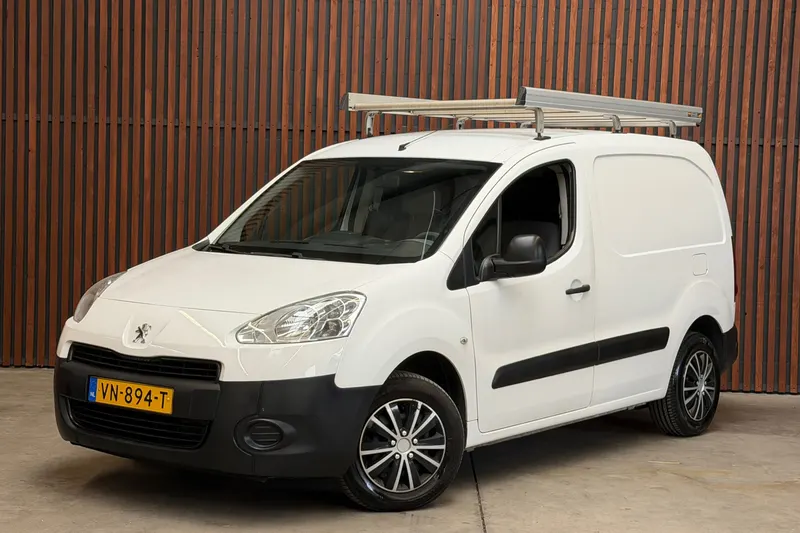 Peugeot Partner (2015)