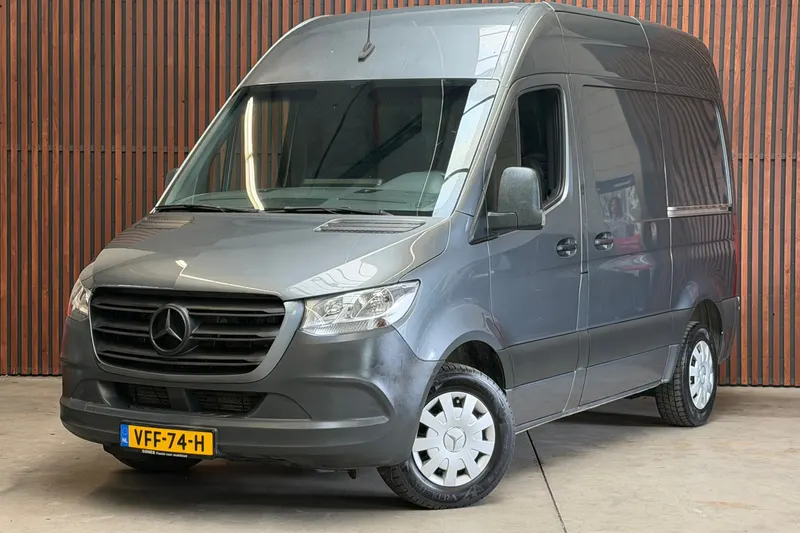 Mercedes-Benz Sprinter (2020)