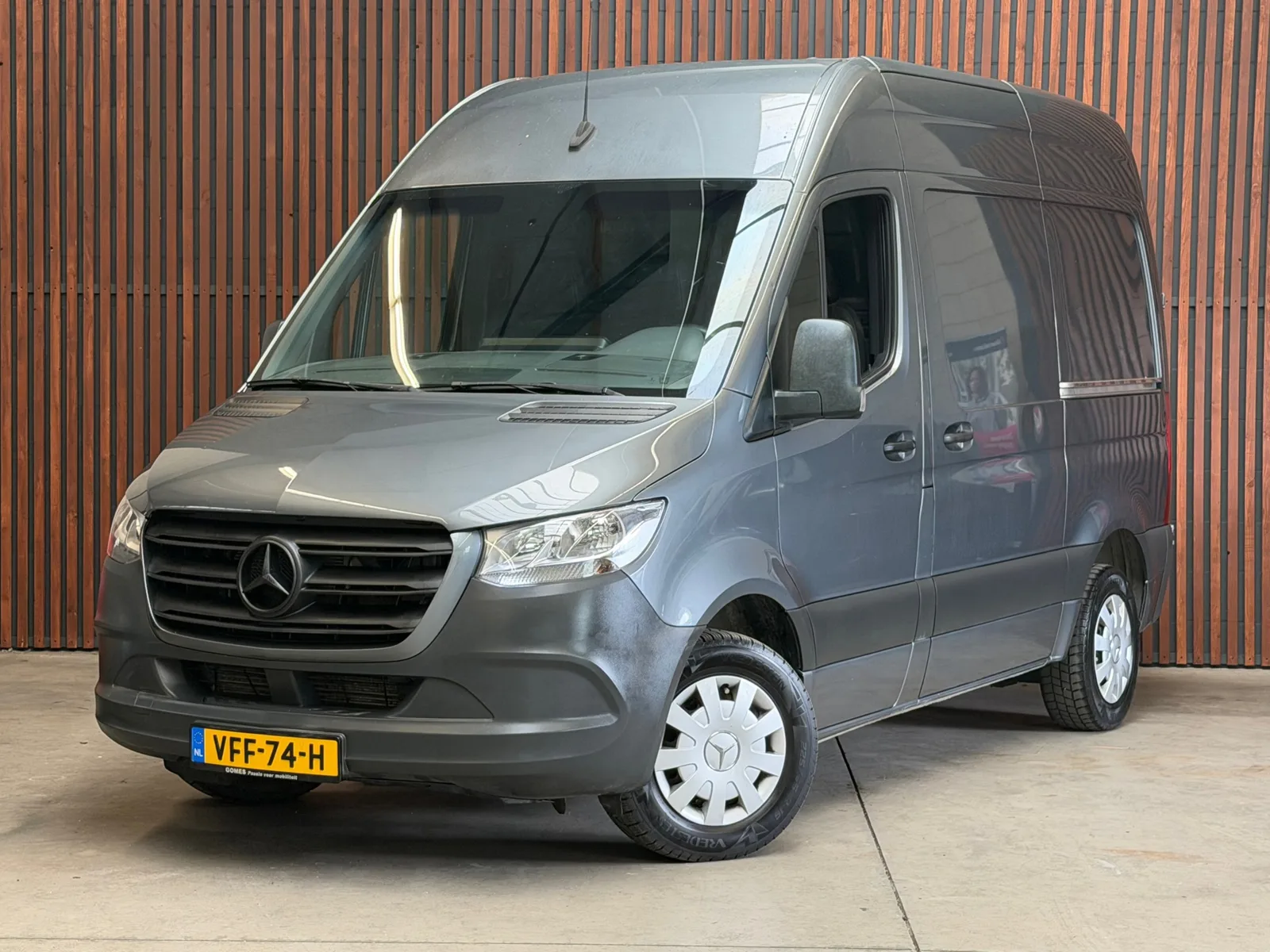 Mercedes-Benz Sprinter (2020) — foto 1