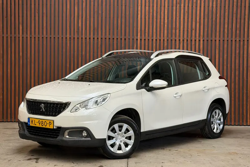 Peugeot 2008 (2016)
