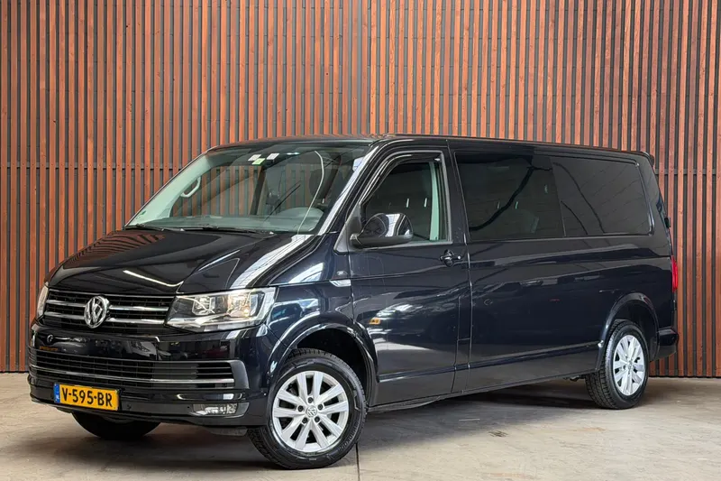 Volkswagen Transporter (2017)