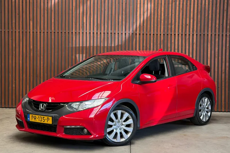 Honda Civic (2012)
