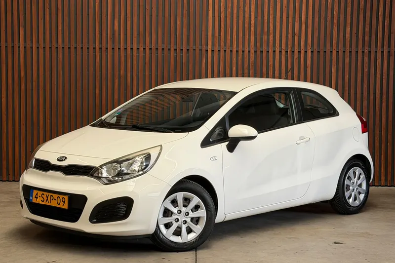 Kia Rio (2014)