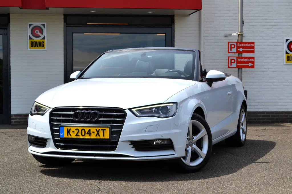 Audi A3 (2014) — foto 1