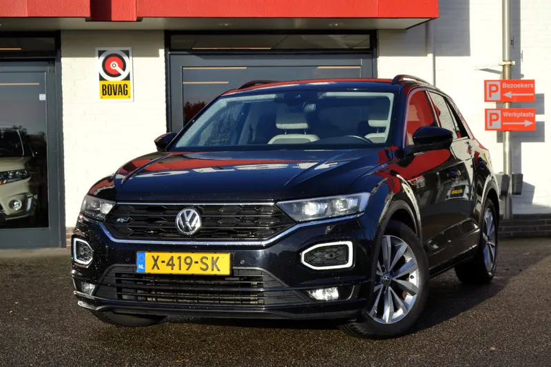Volkswagen T-Roc (2018)
