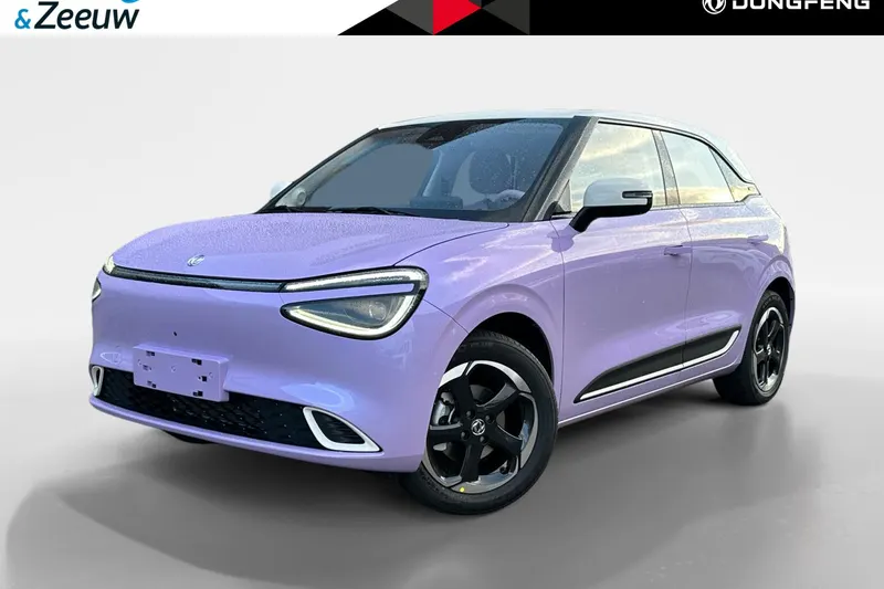 Dongfeng Box (2026)