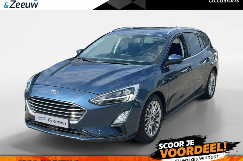 Ford Focus (2019)