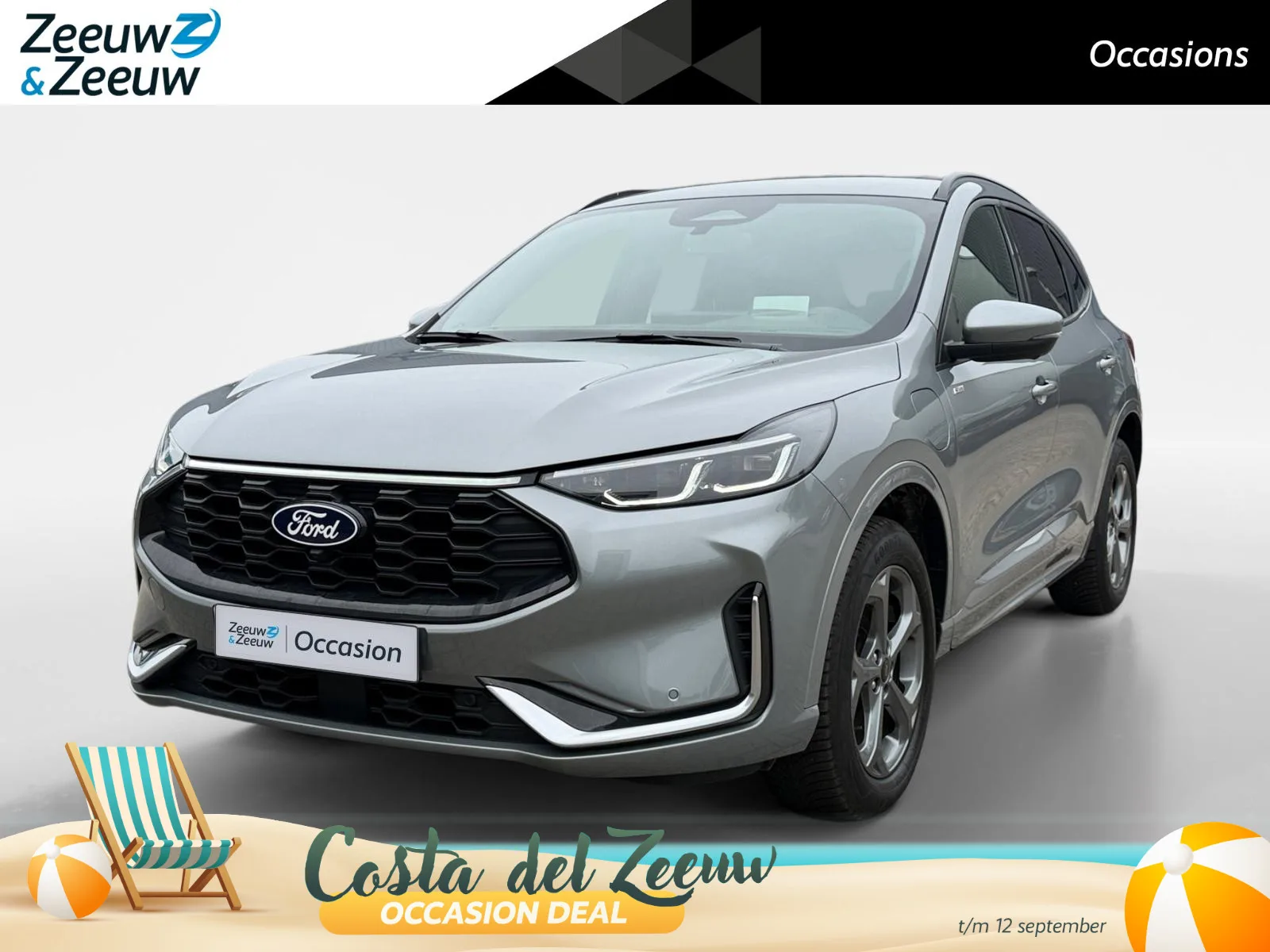 Ford Kuga (2025) — foto 1