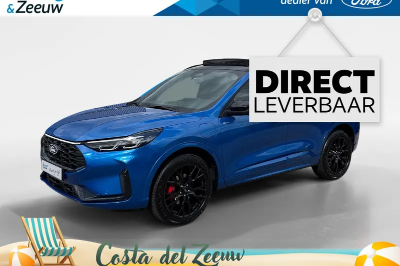 Ford Kuga (2026)