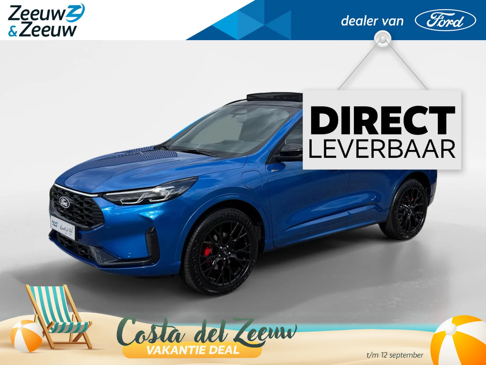 Ford Kuga (2026) — foto 1