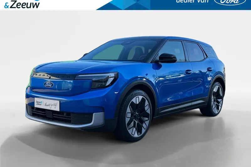 Ford Explorer (2025)
