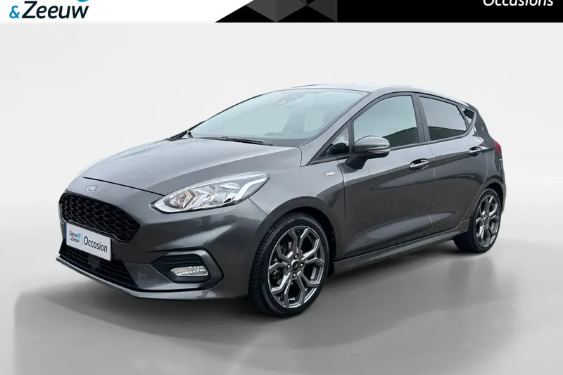 Ford Fiesta (2018)