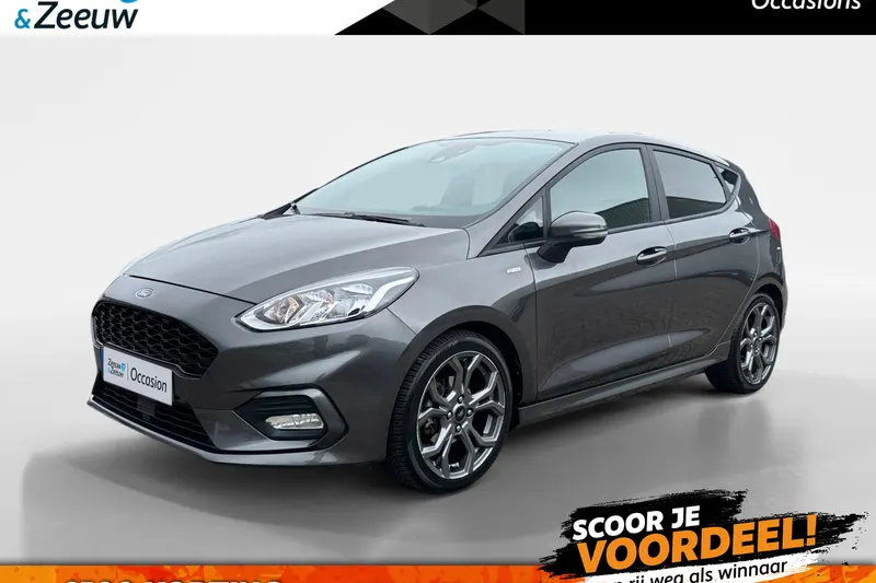Ford Fiesta (2018)